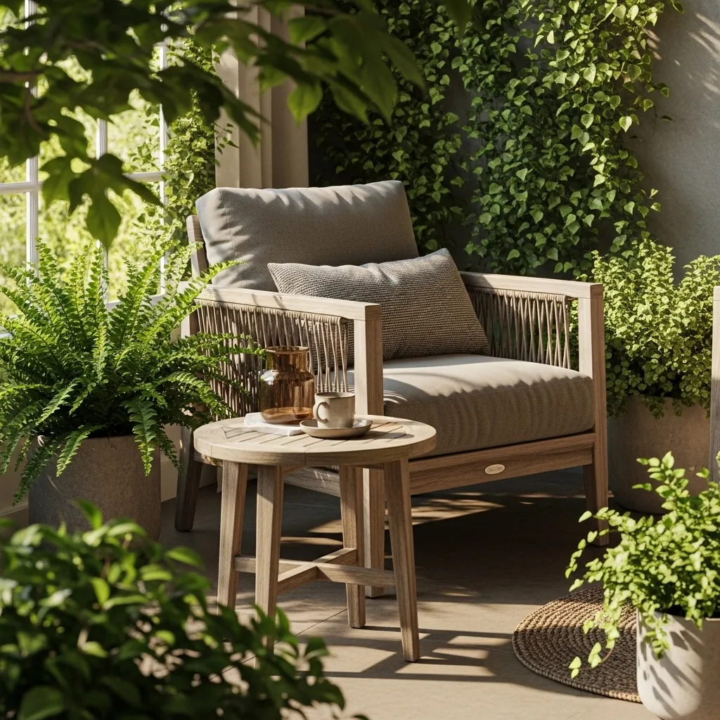 Seasonal Home Furniture & Decor Checklist